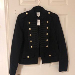 Gap suede jacket